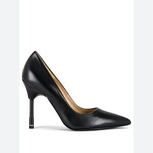 ALLSAINTS Nova Court Pumps in Black 7